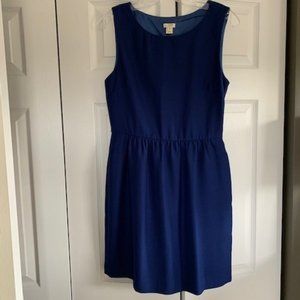 J. Crew Career Casual Dress